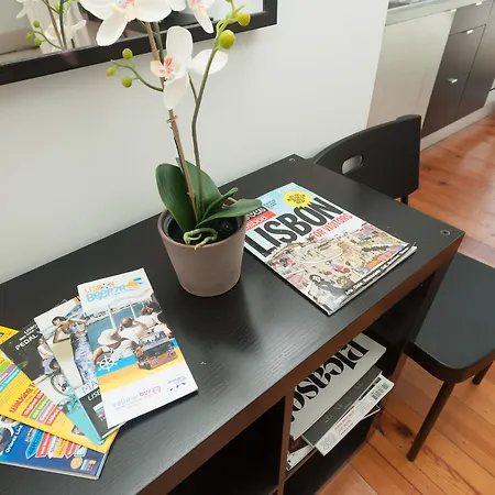 Apartmán Shortstayflat Graca Lisboa