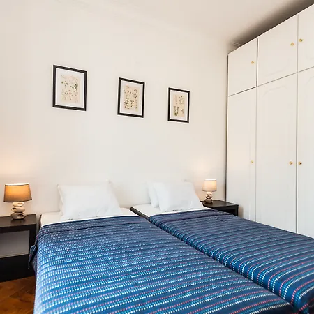 Apartmán Shortstayflat Graca Lisboa