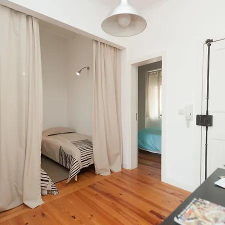 Apartmán Shortstayflat Graca