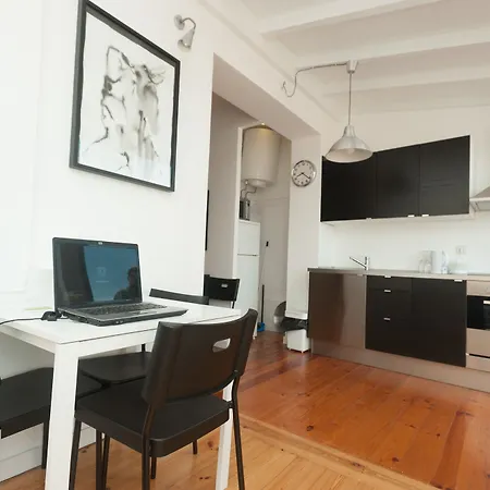 Apartmán Shortstayflat Graca