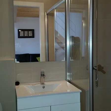 Apartmán Shortstayflat Graca
