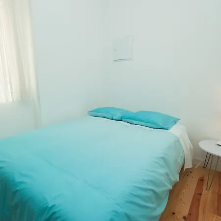 Shortstayflat Graca Apartmán Lisboa