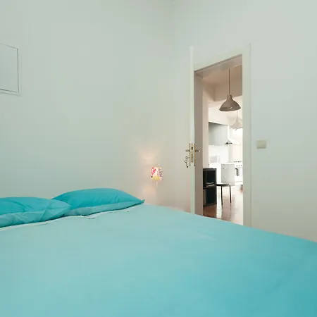 Shortstayflat Graca Apartmán *
