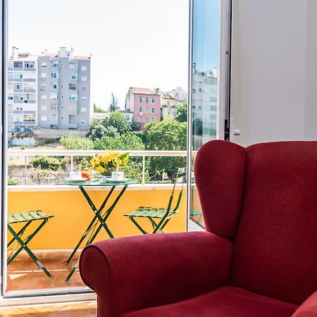 Shortstayflat Graca Apartmán *