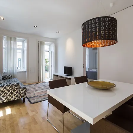 Shortstayflat Graca Lisbon