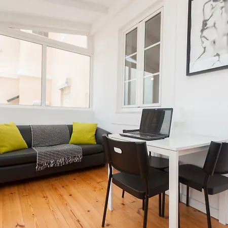 Shortstayflat Graca