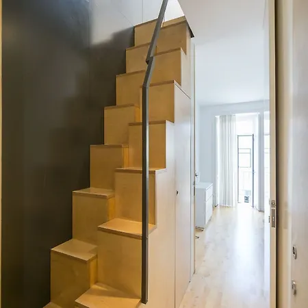 Shortstayflat Graca דירה ליסבון