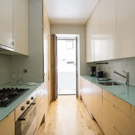 Shortstayflat Graca Apartment Lisbon