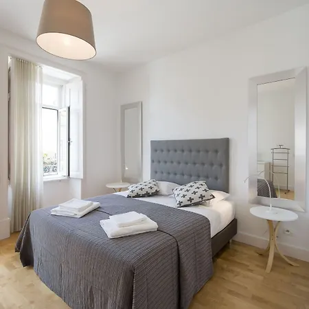 Shortstayflat Graca דירה