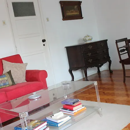 Shortstayflat Graca Apartment Lisbon