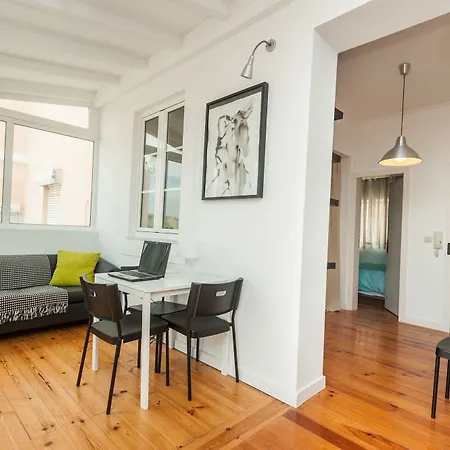 Apartment Shortstayflat Graca