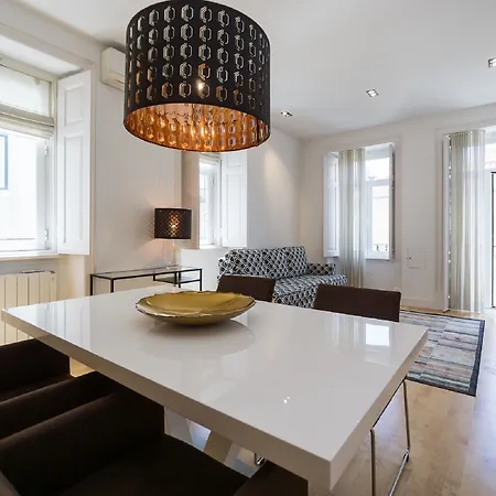 Shortstayflat Graca דירה ליסבון