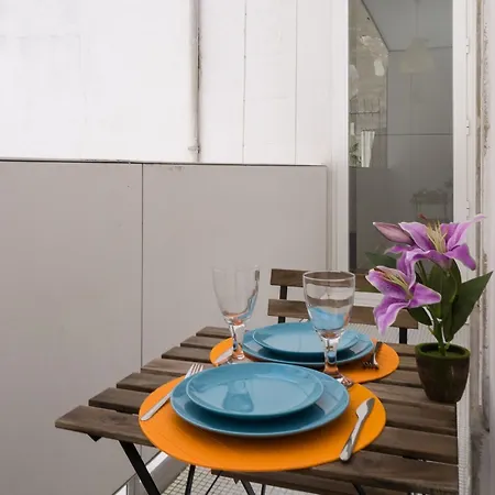 Shortstayflat Graca דירה