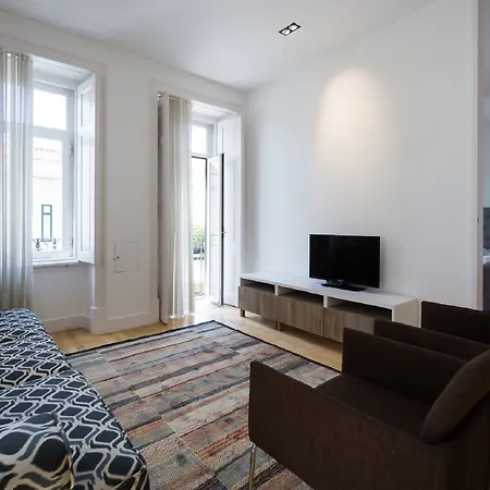 Apartment Shortstayflat Graca *