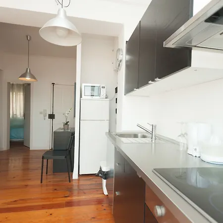 Shortstayflat Graca דירה *