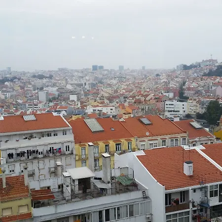 Apartment Shortstayflat Graca Lisbon