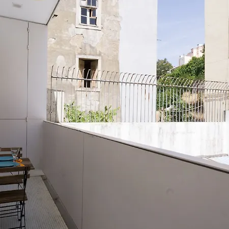 דירה Shortstayflat Graca