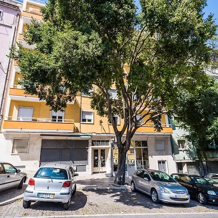 Apartment Shortstayflat Graca Lisbon
