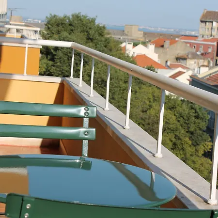 Shortstayflat Graca * Lisboa