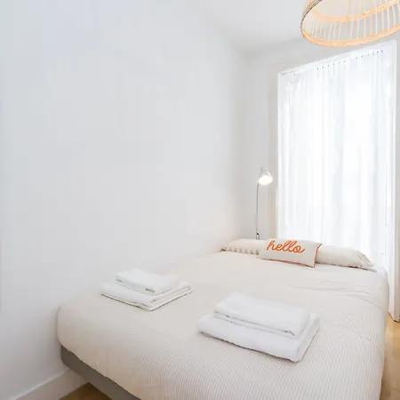 Shortstayflat Graca Lejlighed Lisboa