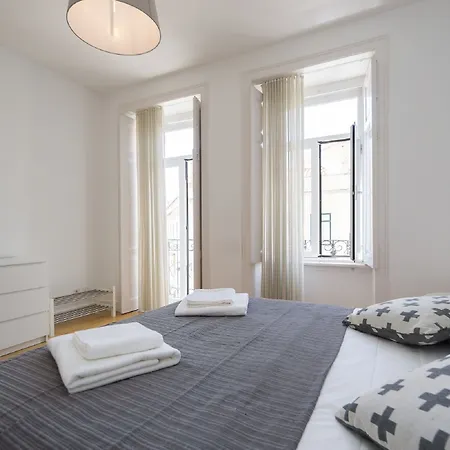 Lejlighed Shortstayflat Graca *