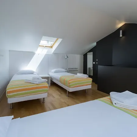 Lejlighed Shortstayflat Graca *